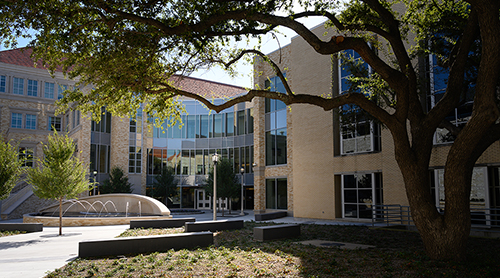 Section Image: Roach Family Plaza 