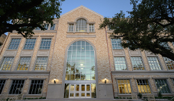 Section Image: Outside of Neeley 