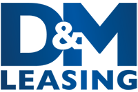 D&M Leasing Logo