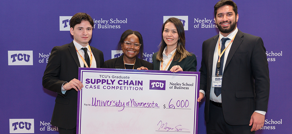 Third Place - University of Minnesota (Team AMT) $6,000