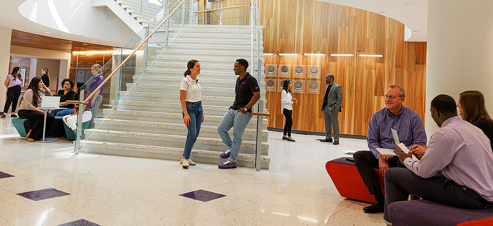 Section Image: Rogers Rotunda 