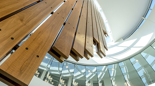Section Image: Rogers Rotunda 